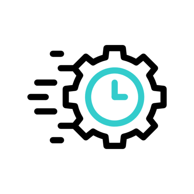 Increase productivity