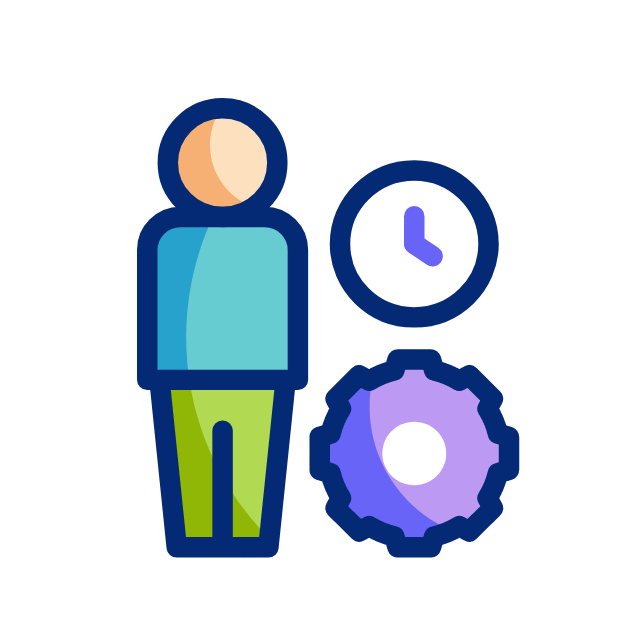 Increase productivity