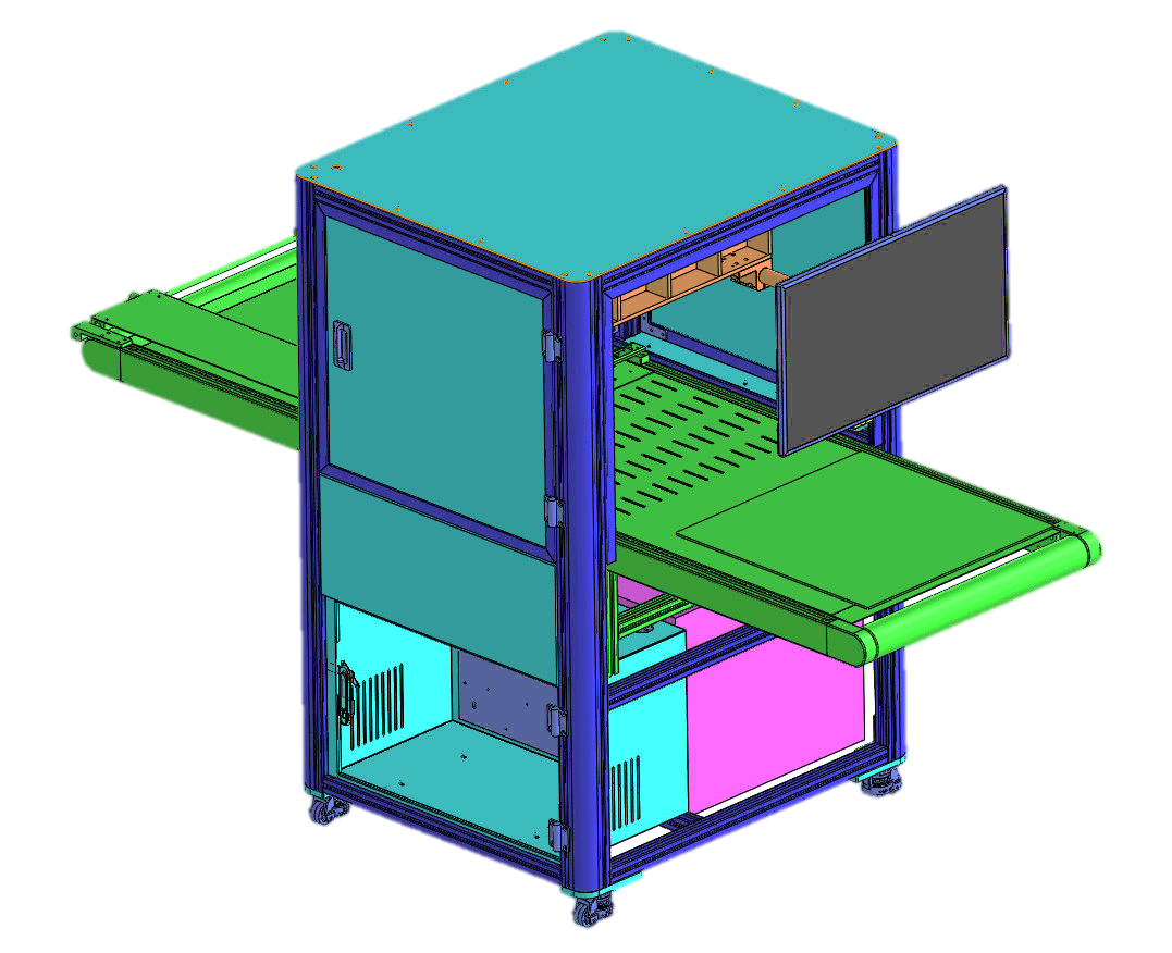 Giải Pháp Kiểm Tra Kích thước 3D