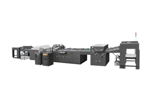 Máy Kiểm Phẩm Tờ Rời Khổ Lớn