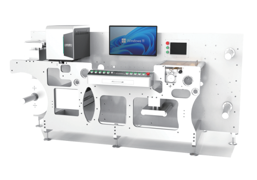 Máy Kiểm Phẩm Dạng Cuộn