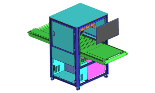 Giải Pháp Kiểm Tra Kích thước 3D