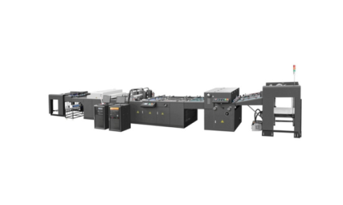 Máy Kiểm Phẩm Tờ Rời Khổ Lớn