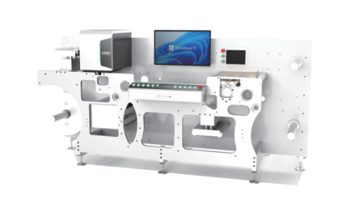 Máy Kiểm Phẩm Dạng Cuộn